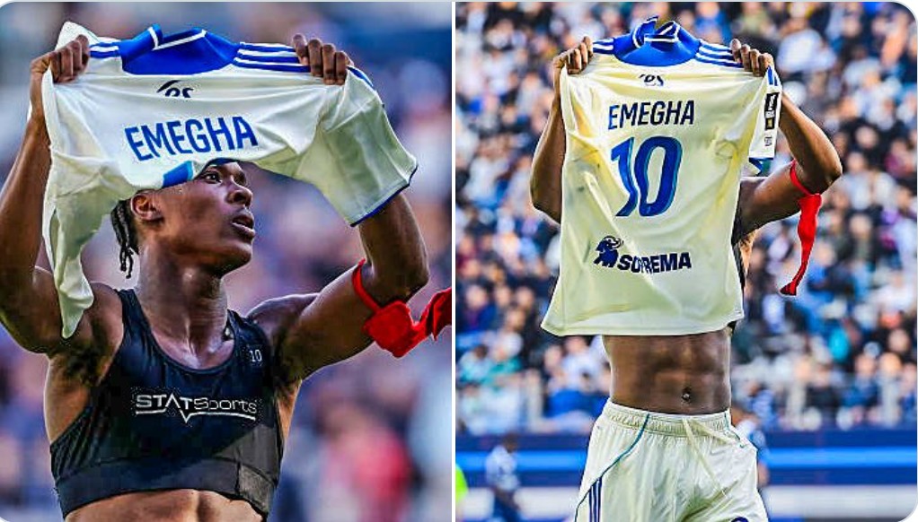 他在对阵勒, 黄牌 他在对阵勒, 黄牌