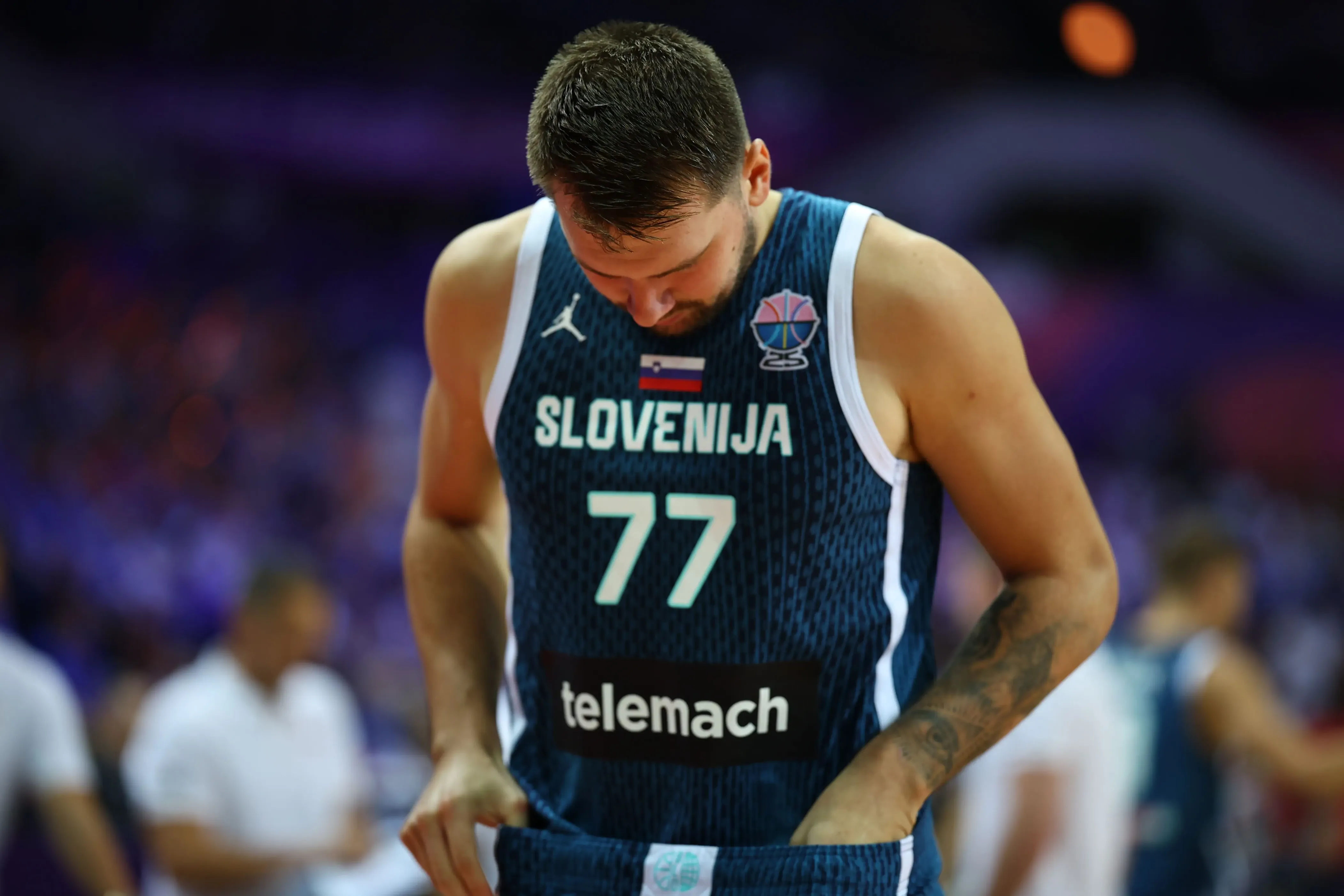 斯洛文尼亚, 卢卡的表现, 在钱查尔和