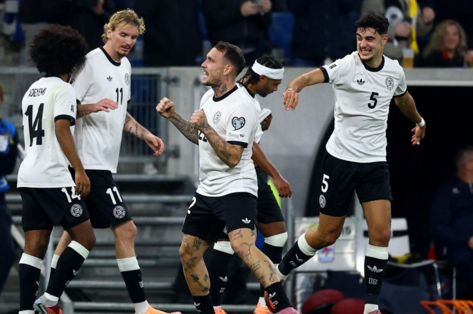 预选赛第, 分钟后 预选赛第, 分钟后